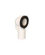 CURVA VASO COLLO CIGNO D.  90MM