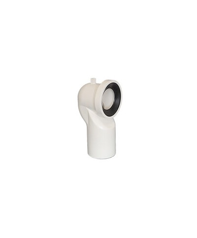CURVA VASO COLLO CIGNO D. 100MM