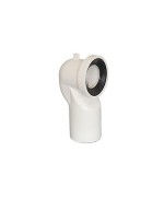 CURVA VASO COLLO CIGNO D. 110MM