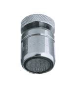 AERATORE CROMATO C/SNODO 22 MM X 1 F
