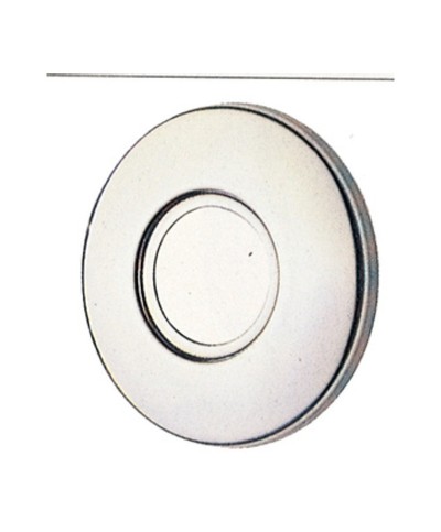 PL 285 ROSONE P/RUBINETTO D 1/2  4 PZ