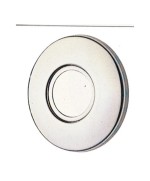 PL 285 ROSONE P/RUBINETTO D 1/2  4 PZ