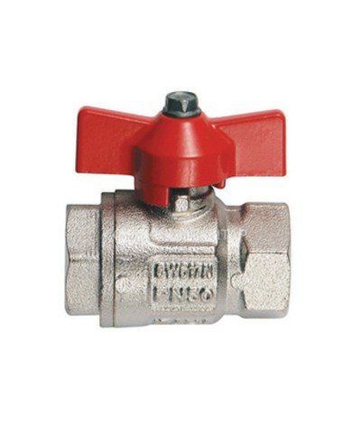 PL 092 VALVOLA A SFERA IDEAL GR.3/8