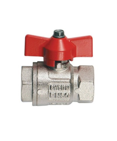 PL 092 VALVOLA A SFERA IDEAL GR.3/4