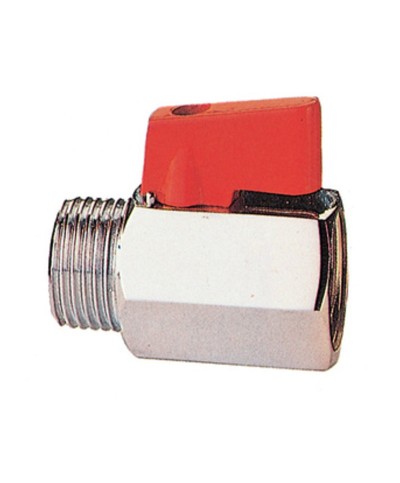 PL 126 VALVOLA A SFERA MINI M F GR 1/2*
