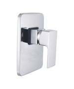 SERIE ELEGANT MISCELATORE INCASSO DOCCIA