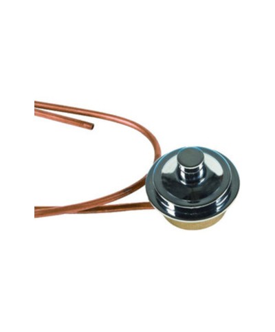 PULSANTE P/BATTERIA DI SCARICO C/TUBETTO