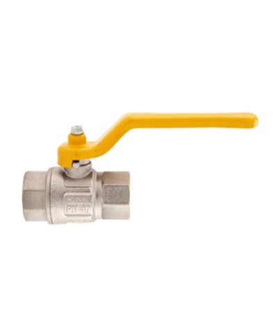 ITAP 066 VALVOLA A SFERA P/GAS FEM/FEM D 3/4