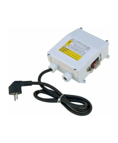 QUADRO ELETTRICO MA20 P/ELETTROPOMPA 2,0 HP