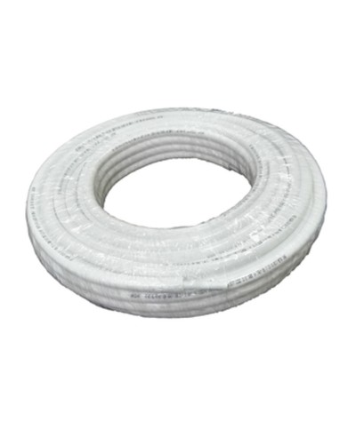 TUBO MULTISTRATO RIV. PE-RT/ALL/PE-RT 20X2 BCO
