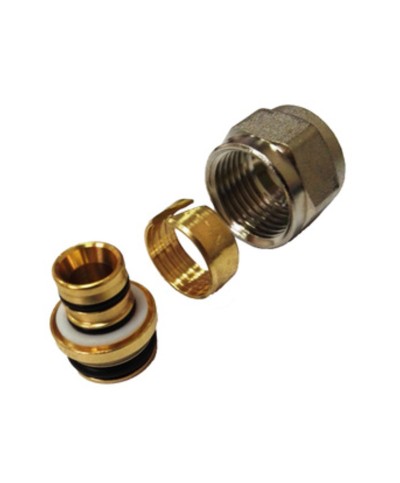 ADATTATORE 16X1/2 P/MULTISTRATO