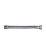 RACCORDO INOX ESTENS ACQUA 1/2 MAS/FEM 200-400MM