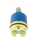 CARTUCCIA P/MISCELATORE 40 MM ALTA