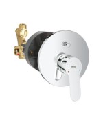GROHE BAUEDGE MISCELATORE INCASSO DOCCIA C/DEVIAT