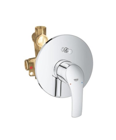 GROHE EUROSMART NEW MISCELATORE INCASSO DOCCIA C/DEV