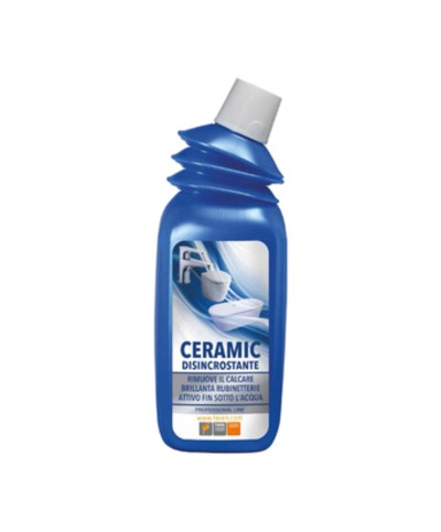 DISINCROSTANTE SBIANCANTE CERAMIC 750 ML