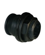 RACCORDO DIRITTO NYLON P/CASSONI AD ESPAN 3/4