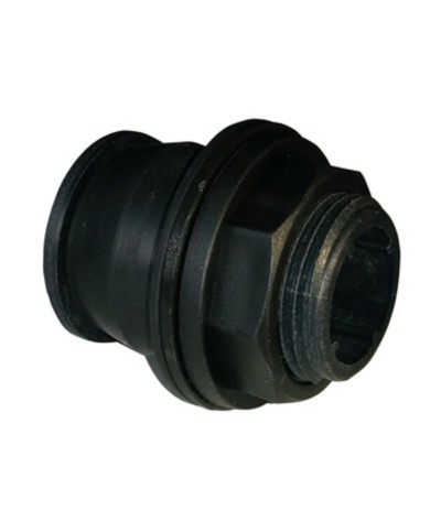 RACCORDO DIRITTO NYLON P/CASSONI AD ESPAN 1