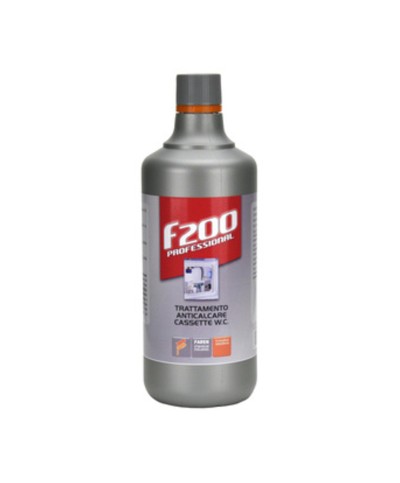 ANTICALCARE P/CASSETTE WC F200 DA 1 L