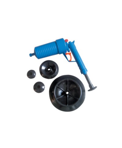 STURA SCARICHI A PISTOLA BANG ARIA COMPRESSA