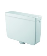 CASSETTA WC A ZAINO 6/9 L REGOLABILE 44X12X31 CM