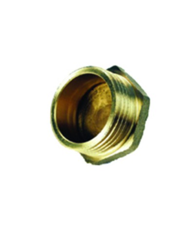 IDRAULICA-TAPPO MASCHIO 292 OTTONE GIAL D 3/4