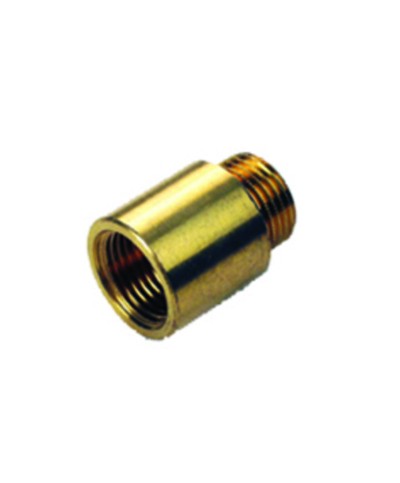 IDRAULICA-PROLUNGA 520 OTTONE GIAL D 1/2X25 MM