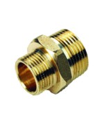 IDRAULICA-VITE RIDOTTA 245 OTTONE GIAL D  1X3/4