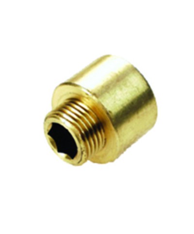 IDRAULICA-MANICOTTO RIDOTTO 246 OTT GIAL D 1/2X3/8