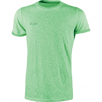 U-Power T-Shirt Fluo Verde XXL